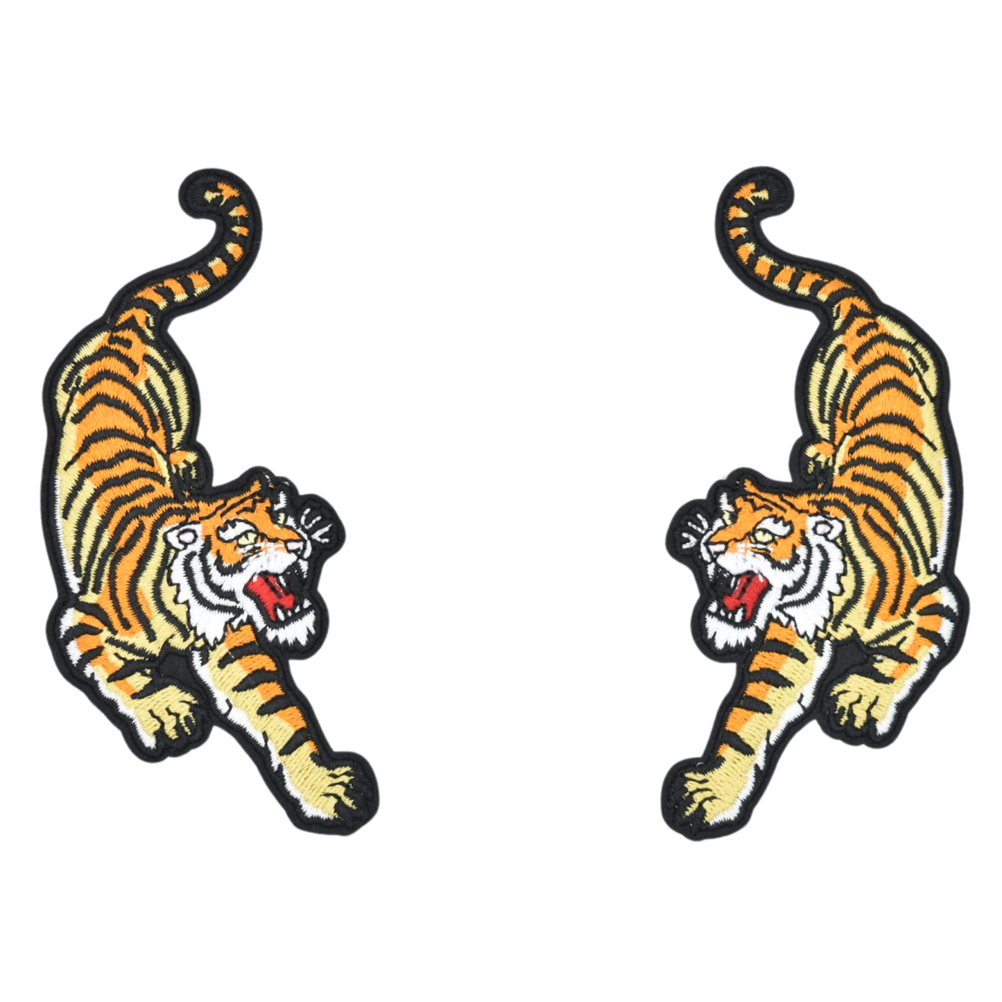 Twin Tigers