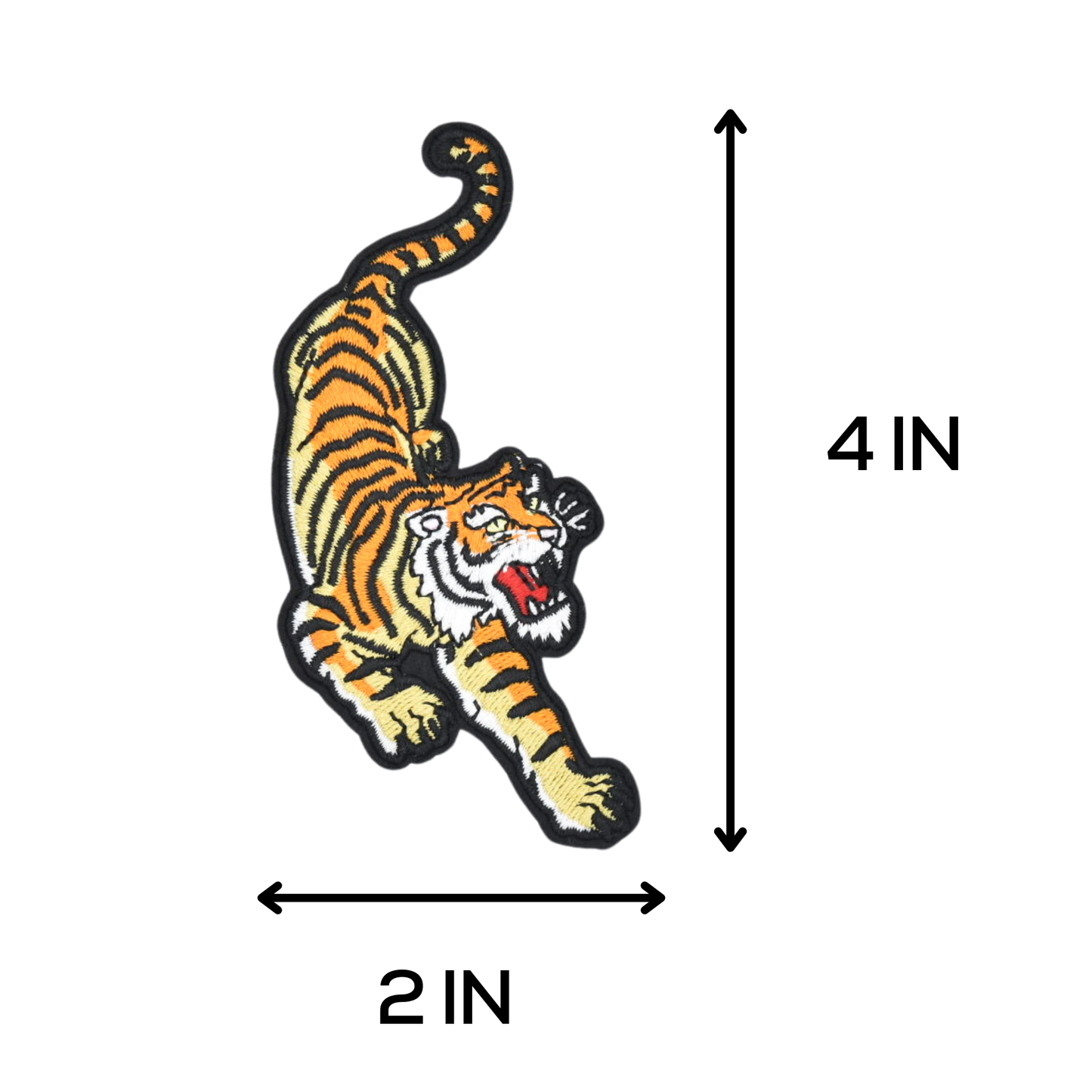 Twin Tigers