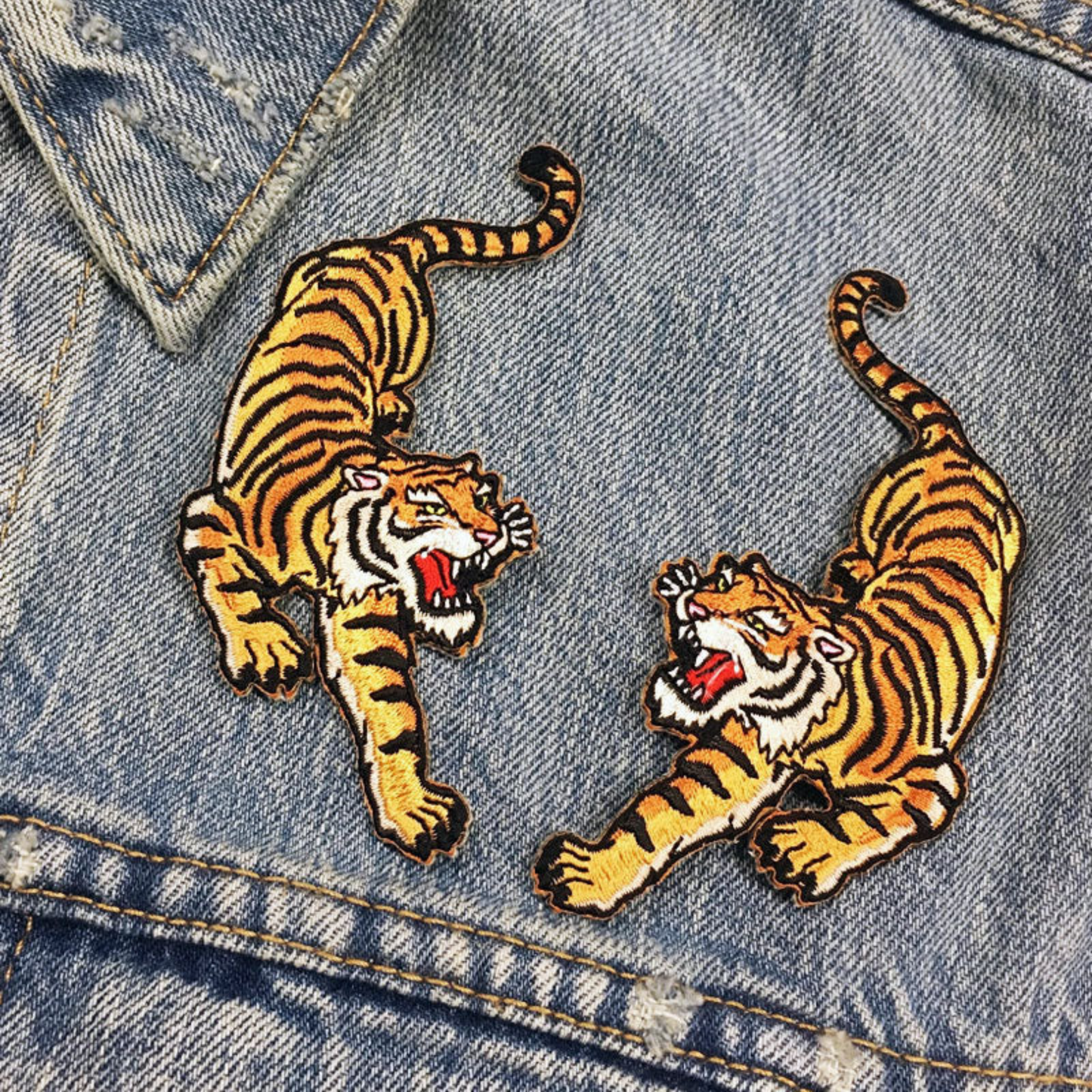 Twin Tigers
