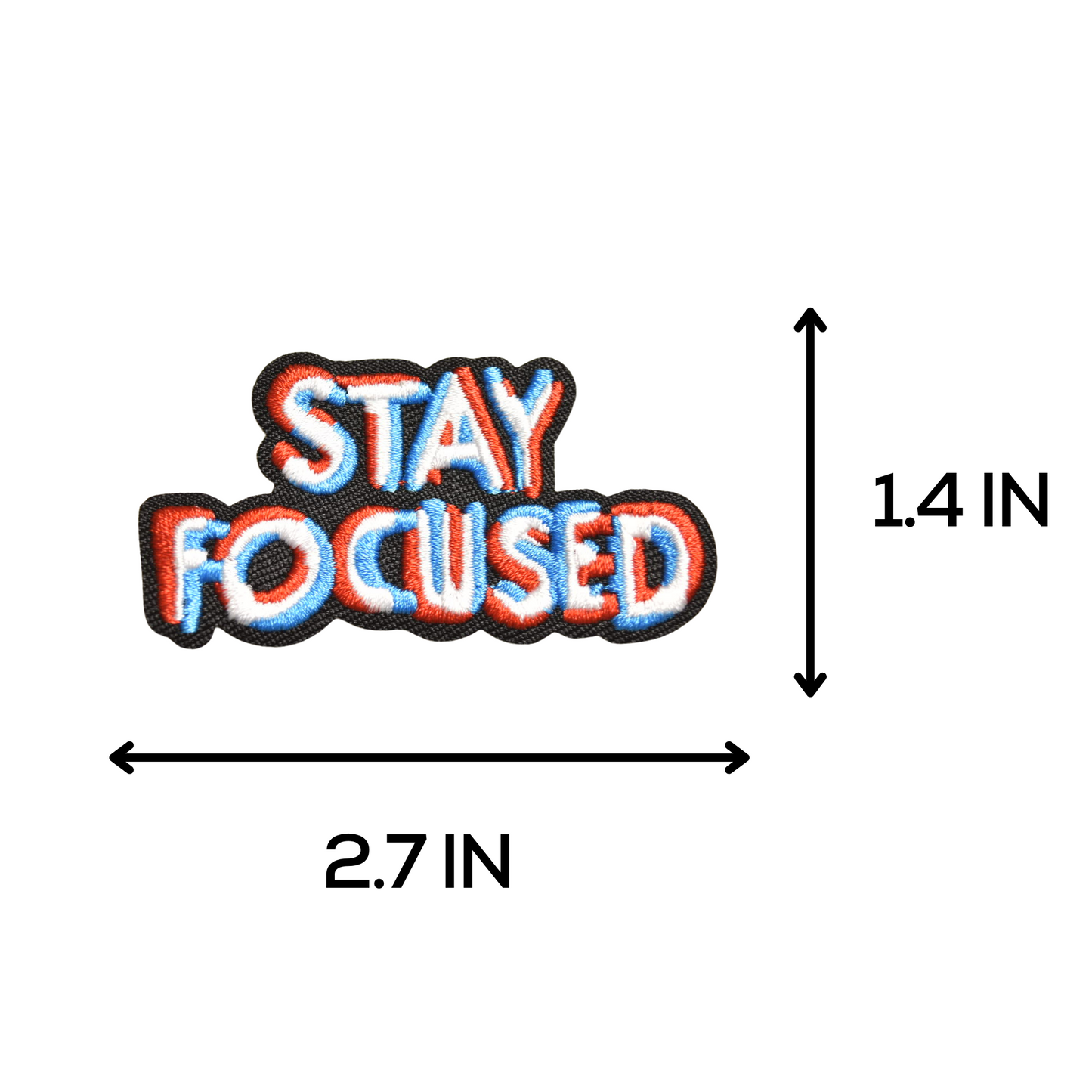 Stay Focused 3D