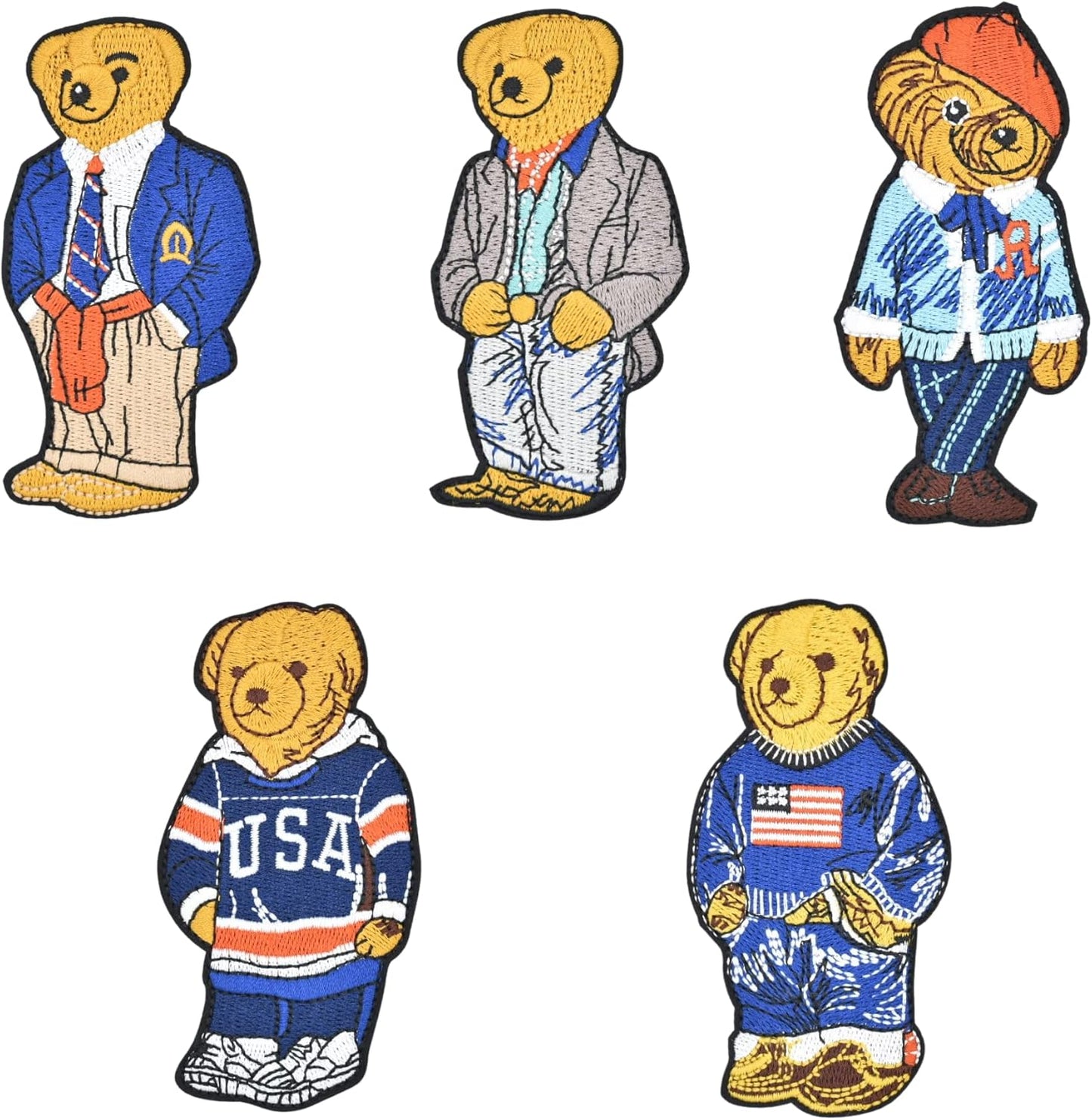 Fashion Bears