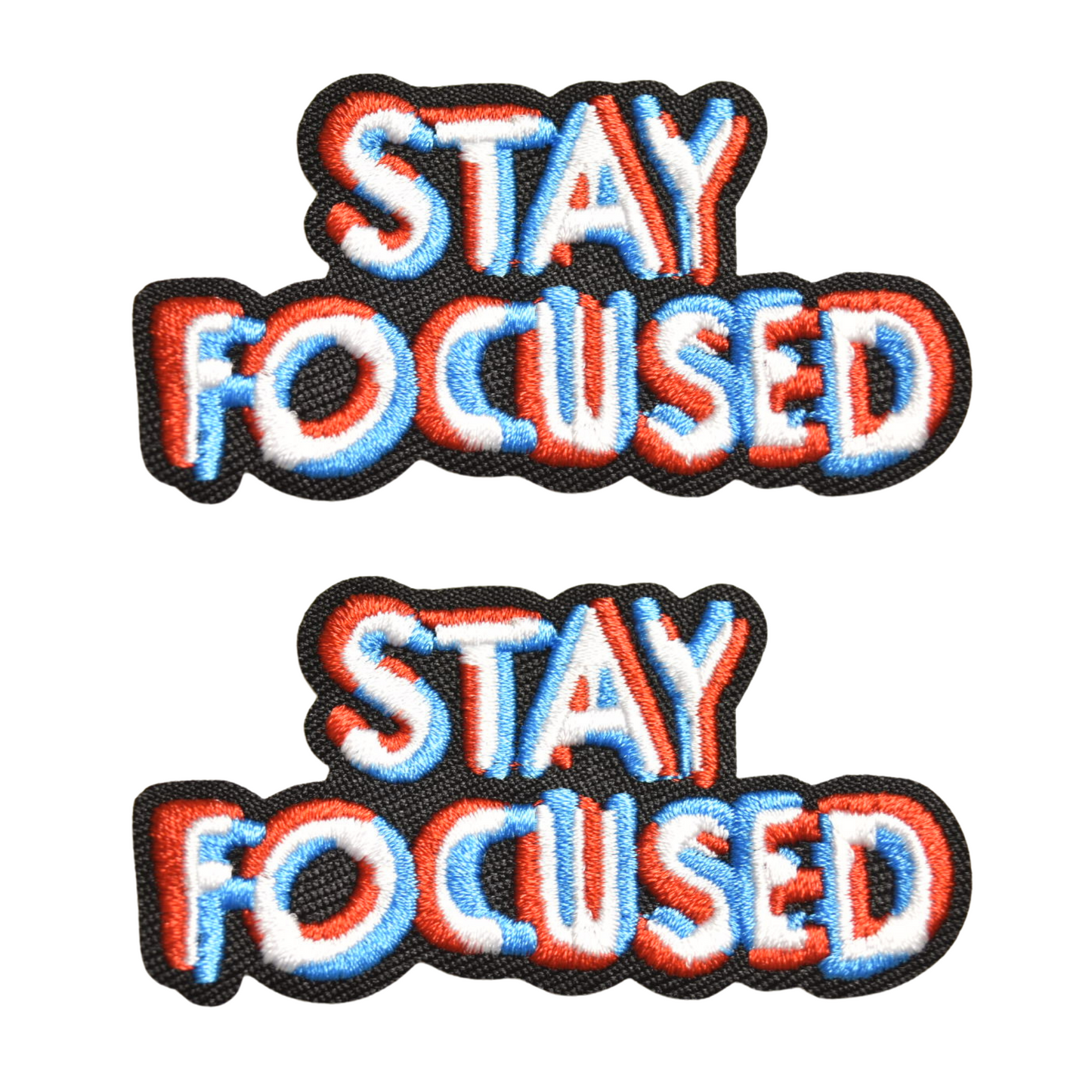 Stay Focused 3D