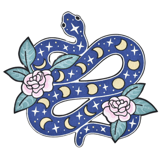 Floral Snake