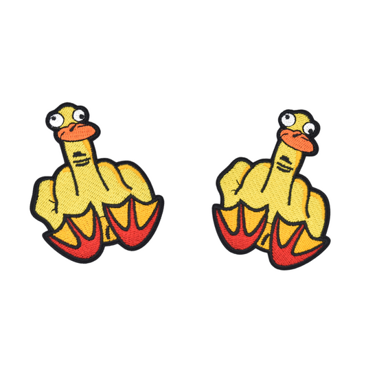 Funny Duck