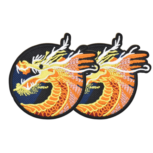 Gold Dragon